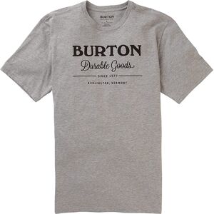 Burton Durable Goods Ss Grey Heather M GREY HEATHER