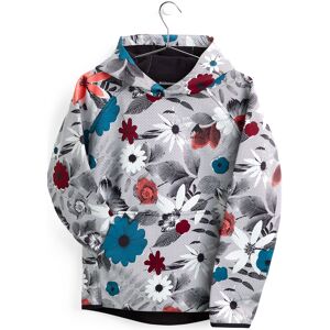 Burton Crown Weatherproof Pullover Kids Halftone Floral M HALFTONE FLORAL