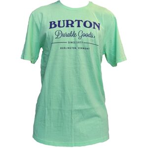 Burton Durable Goods Short Sleeve Paradise Green M PARADISE GREEN
