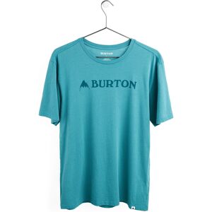 Burton Horizontal Mtn Short Sleeve Brittany Blue M BRITTANY BLUE