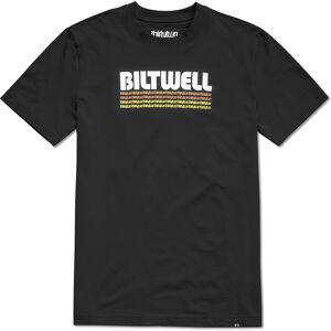 Thirtytwo Biltwell Tee Black L BLACK