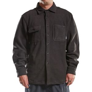 Thirtytwo Rest Stop Shirt Black S BLACK