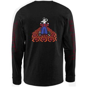 Thirtytwo Hood Rats Big Wheel Long Sleeve Black M BLACK