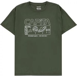 Capita Earth Tee Sage Xl SAGE