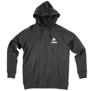 Jones Hoodie Truckee Black S BLACK