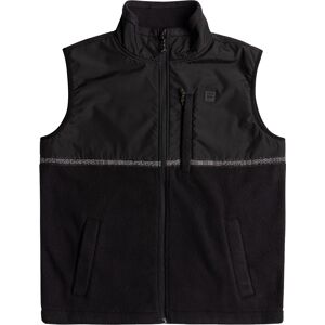 Billabong Boundary Trail Vest Black Heather L BLACK HEATHER