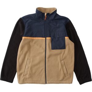 Billabong Boundary Trail Full Zip Navy Xl NAVY