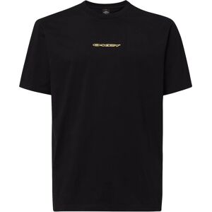 Oakley Tc Skull Tee Blackout M BLACKOUT