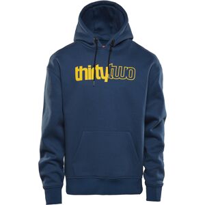 Thirtytwo Double Tech Hoodie Navy L NAVY