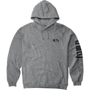 Thirtytwo Double Hoodie Grey Heather M GREY HEATHER