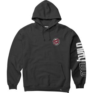 Thirtytwo 32 X Santa Cruz Hoodie Black M BLACK