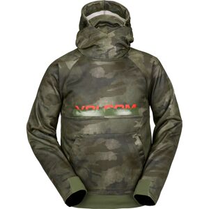 Volcom Hydro Riding Hoodie Cloudwash Camo S CLOUDWASH CAMO