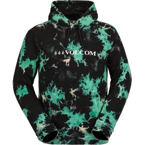 Volcom Di Fleece Spritz Black S SPRITZ BLACK