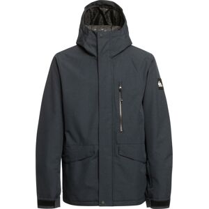 Quiksilver Mission Solid True Black L TRUE BLACK