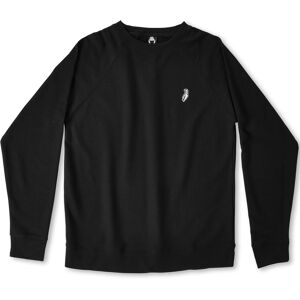 Crab Grab Embroidered Claw Crew Black M BLACK