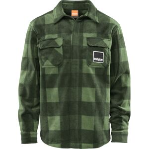 Thirtytwo Rest Stop Shirt Military L MILITARY