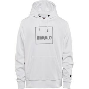 Thirtytwo Franchise Tech Hoodie White L WHITE