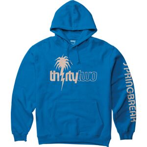 Thirtytwo Spring Break Hoodie Royal L ROYAL