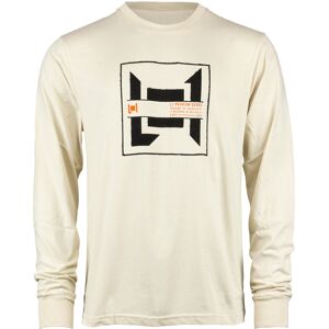 L1 Nitro Sketched Ls Tee Cream L CREAM