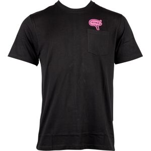 Nitro Kleveland Pocket Tee Black L BLACK