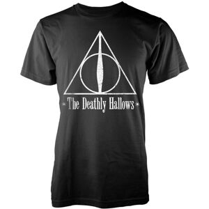 Harry Potter The Deathly Hallows  T-Shirt