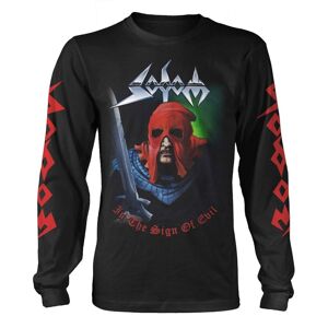 SODOM - LONG SLEEVE SHIRT, IN THE SIGN OF EVIL