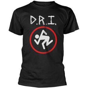 D.R.I. - T-SHIRT, SKANKER