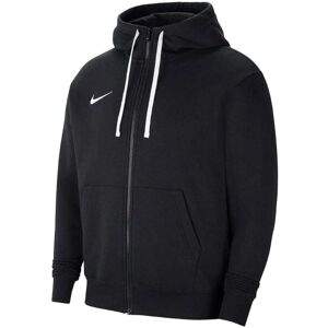 Nike Park 20 Fleece FZ Hoodie CW6887-010, Mand, Sweatshirts, Sort