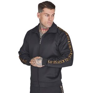 Siksilk Træningsdragt Jakke  S Mand