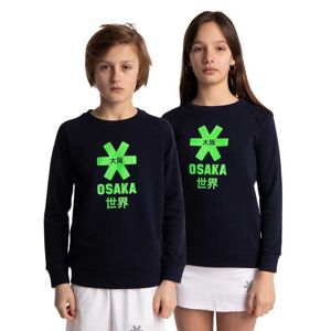 Osaka Sweatshirt Green Star  5-6 Years