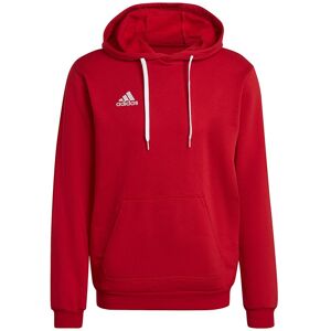 Adidas Hættetrøje Entrada 22 Rød XL / Tall 2 Mand