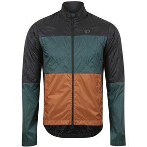 Pearl Izumi Jakke Expedition Alpha Grøn XL Mand