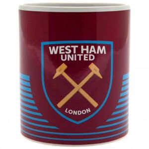 West Ham United FC Crest nyhedskrus