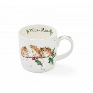 Winter Mice 31cl - Royal Worcester
