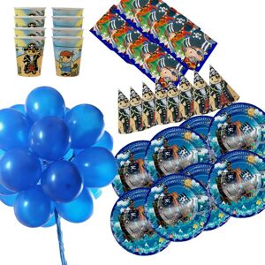 Gaggs Pirate Party Kit