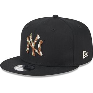 New Era Kasket New York Yankees Seasonal Infill 9fifty® Sort M-L Mand