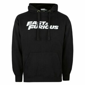 Fast & Furious Logo hættetrøje til mænd