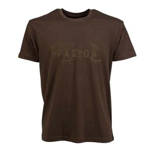 Pasion Morena Animals Passion Kortærmet T-shirt Grøn XL