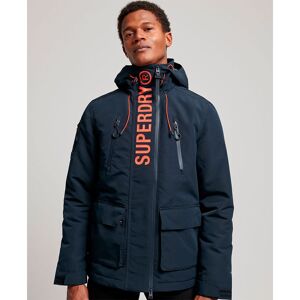 Superdry Jakke Ultimate Windcheater Sort L Mand