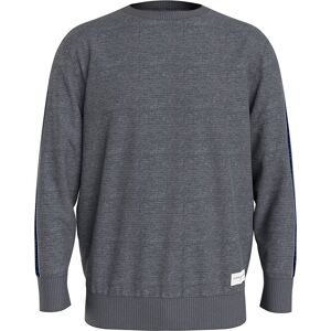Tommy Hilfiger Sweater Established Grå XL Mand
