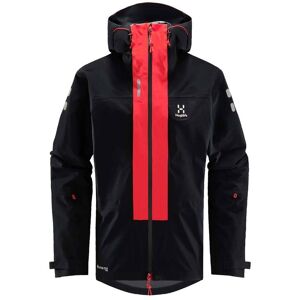 Haglofs Jakke L.i.m Zt Mountain Goretex Pro Rød XL Mand