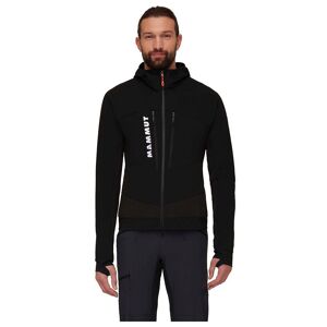 Mammut Jakke Aenergy So Hybrid Sort 2XL Mand