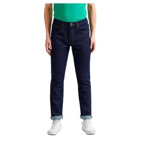 Lee Jeans Brooklyn Straight Blå 33 / 32 Mand