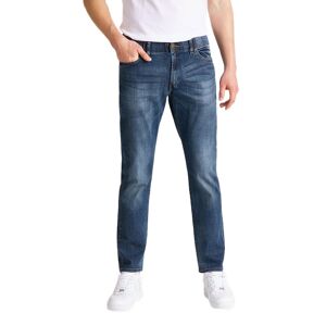 Lee Jeans Extreme Motion Straight Blå 38 / 32 Mand