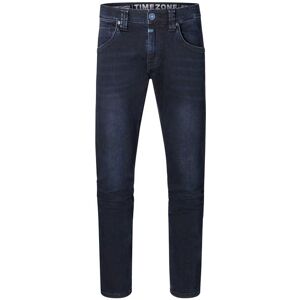 Timezone Jeans Slim Eduardotz Blå 30 / 32 Mand