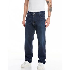 Replay Jeans M1031 .000.685 506 Blå 38 / 32 Mand