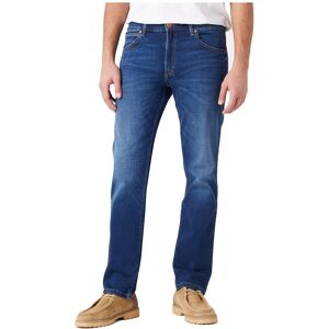 Wrangler Jeans Greensboro Blå 36 / 34 Mand