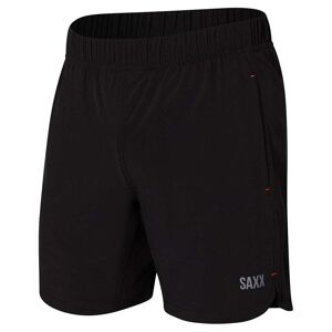 Saxx Underwear Shorts Gainmaker 2in1 7´´ Sort L Mand