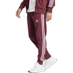 Adidas Stripes Ft Tc Bukser 3 Rød S / Regular Mand