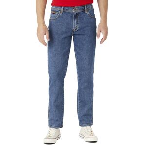Wrangler Jeans Texas Stretch Blå 48 / 34 Mand